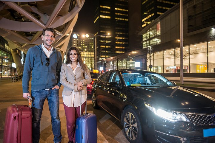 Verona Airport (VRN) Arrival Transfer (Airport to Verona Hotels or Address)